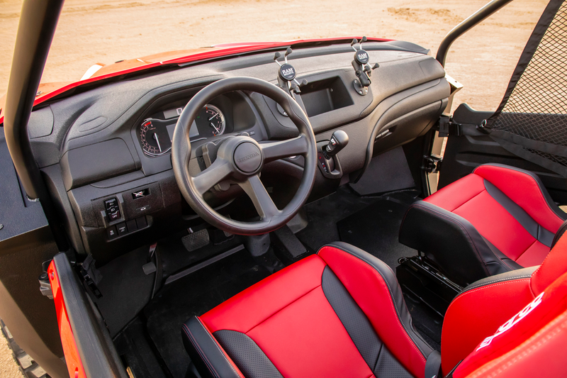 Illustration for article titled This Honda Ridgeline Dune Buggy Proves That The Ridgeline Is More Hardcore Than You Think